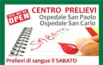 Centro prelievi