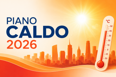 Piano Caldo 2026: le iniziative di Regione e ATS contro le ondate di calore