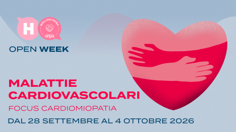 Open Week Malattie Cardiovascolari