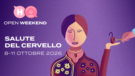 Open Weekend Cervello