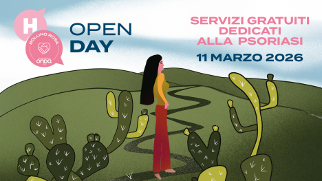 Psoriasi: Giornate/Iniziative/Open Day di screening e prevenzione