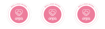 Bollino rosa