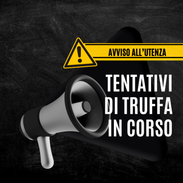 tentativo di truffa