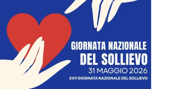 GIORNATA MONDIALE DEL SOLLIEVO