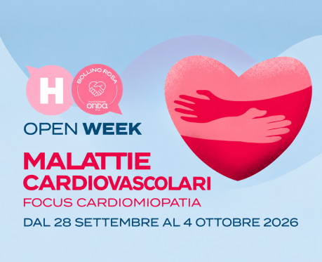 Open Week Malattie Cardiovascolari