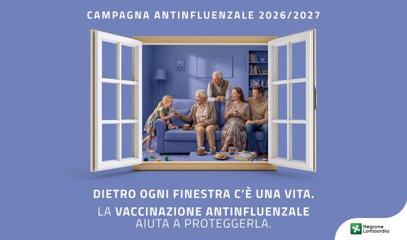 Campagna vaccinazioni antinfluenzali