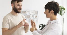 DISABILITÀ SENSORIALI: COMUNICAZIONE E INFORMAZIONE